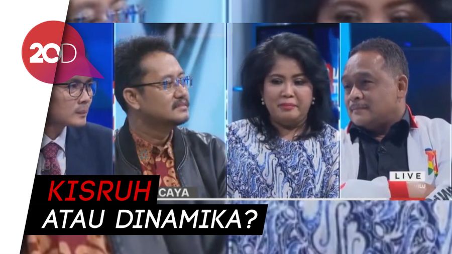 Benarkah People Power akan Terjadi saat Pengumuman Hasil Pemilu?