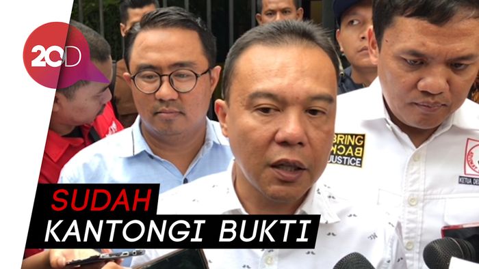 Berubah Pikiran, BPN Kini Gugat Hasil Pilpres 2019 ke MK
