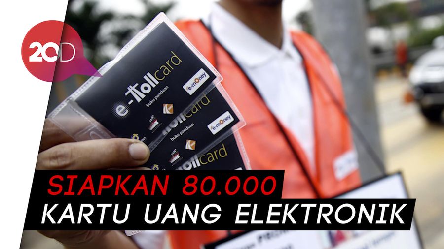 Di H-7 Lebaran, BI Sediakan Layanan Uang Elektronik di Rest Area