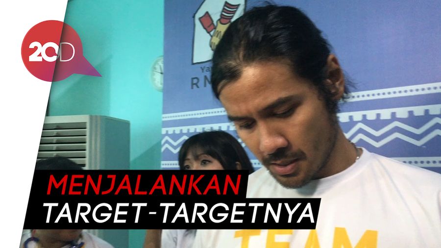 Harapan Chicco Jerikho untuk Presiden Terpilih