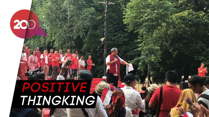 Jelang 22 Mei, Slamet Rahardjo Berharap Baik-Baik Saja