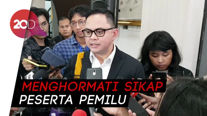 KPU Siapkan Tim Hukum Hadapi Gugatan BPN Prabowo di MK