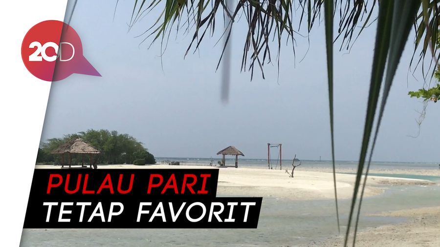 Kenaikan Tiket Transportasi Tak Pengaruhi Jumlah Wisatawan Pulau Pari
