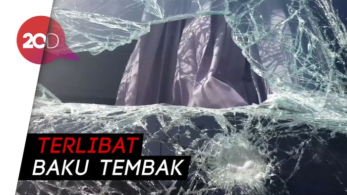 Buntut Bus Dibom, 12 Terduga Militan Tewas Ditembak Tentara Mesir
