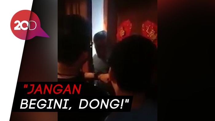 Perlawanan Lieus Sungkharisma Sebelum Ditangkap Polisi