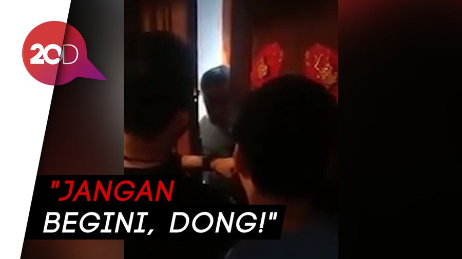 Perlawanan Lieus Sungkharisma Sebelum Ditangkap Polisi