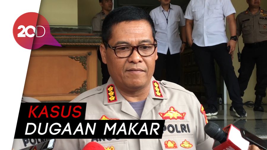 Polisi Tahan Lieus Sungkharisma
