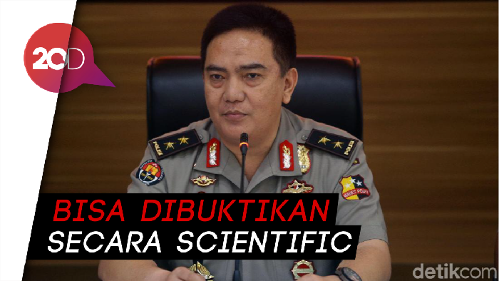 Polri soal Aksi 22 Mei: Ada Indikasi Pelanggaran Hukum!