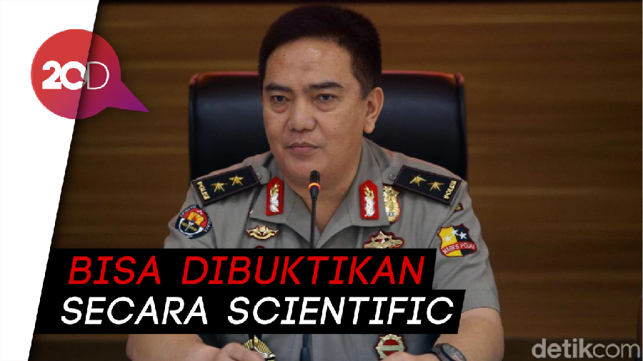 Polri soal Aksi 22 Mei: Ada Indikasi Pelanggaran Hukum!