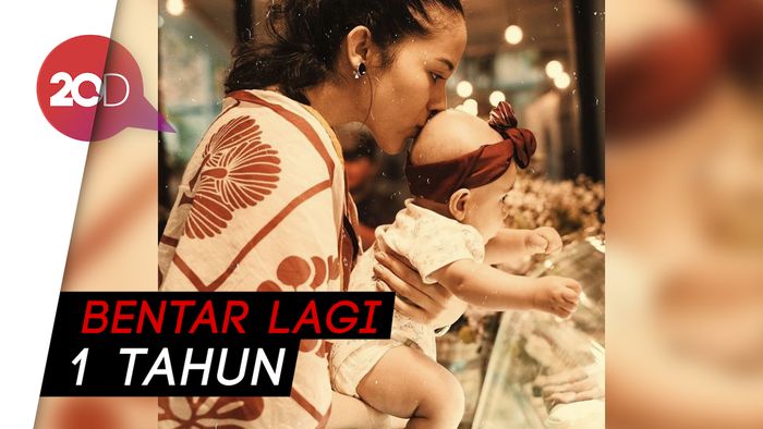 Putri Marino Ceritakan Tumbuh Kembang Surinala