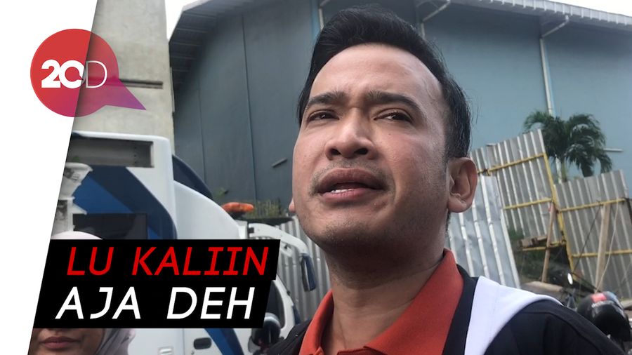 Ruben Onsu Siap Beri THR ke 4.900 Karyawannya