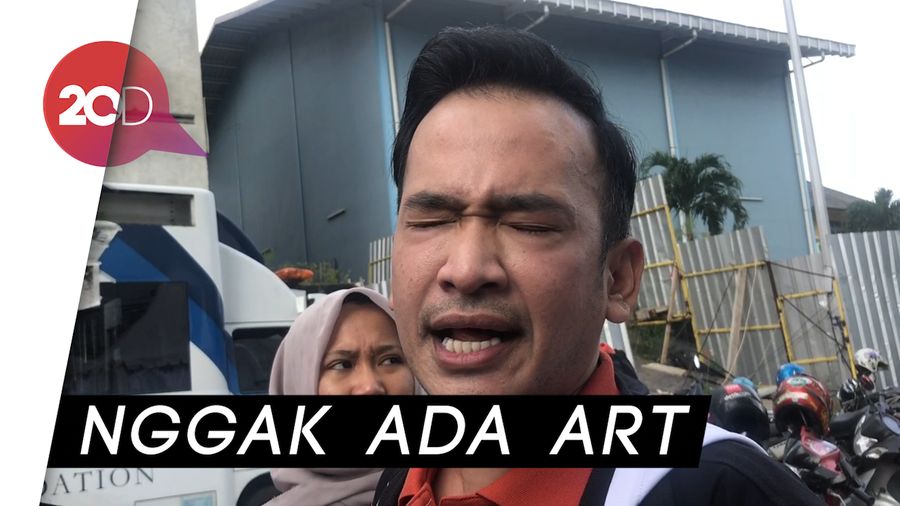 Seminggu di Singapura, Anak Ruben Onsu Rajin Cuci Piring