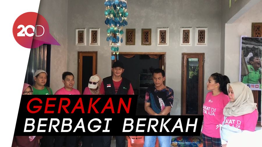 Serunya Gerebek Kampung di Pulau Pari
