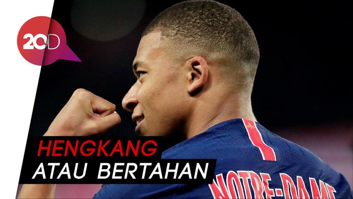 Sinyal Samar Mbappe Langsung Disambar PSG