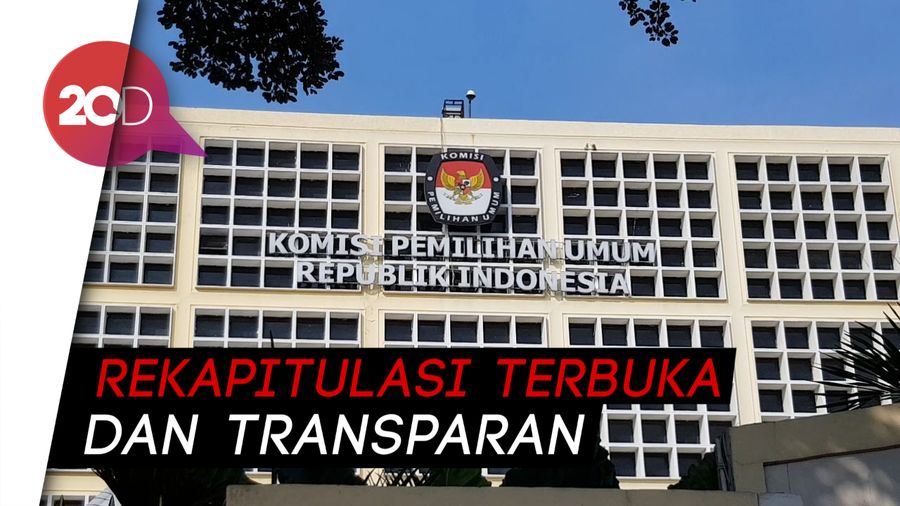 Tanggapan KPU Terkait Pengumuman Pemilu Senyap-senyap