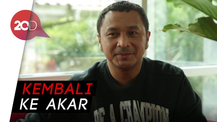 Gagal Jadi Dewan, Giring Mau ke Mana?