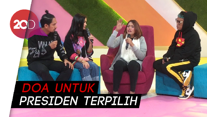 Soal Aksi 22 Mei, Ini Harapan Uya Kuya Cs 