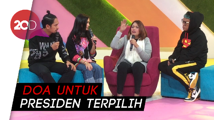 Soal Aksi 22 Mei, Ini Harapan Uya Kuya Cs 