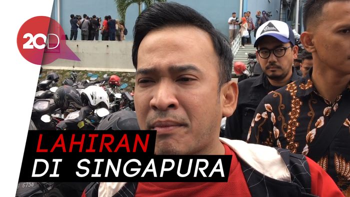 Anak Kedua Ruben Obsu Diprediksi Lahir Saat Idul Fitri