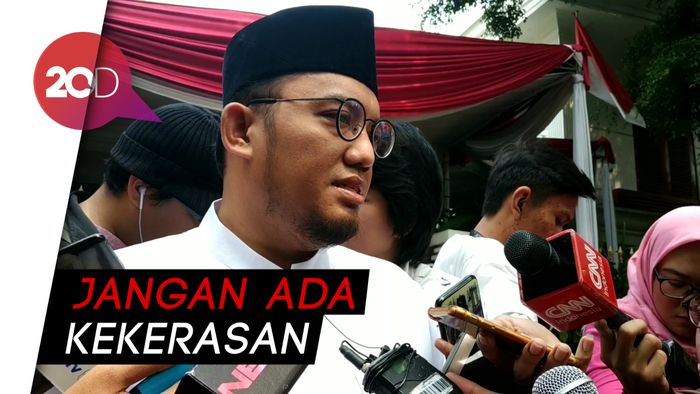 BPN Minta Massa Aksi 22 Mei Menahan Diri