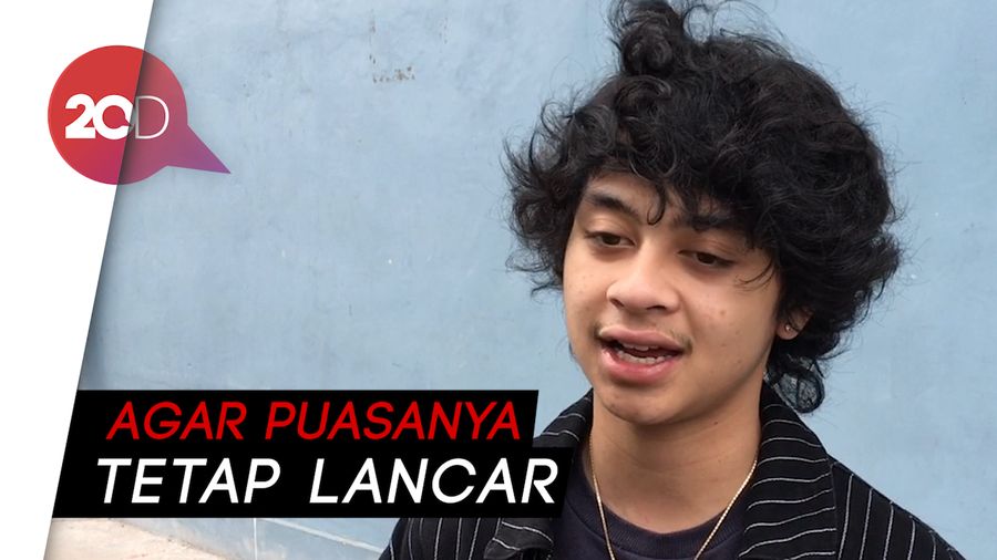 Bastian Steel Kerap Ingatkan Shafa Harris Soal Puasa