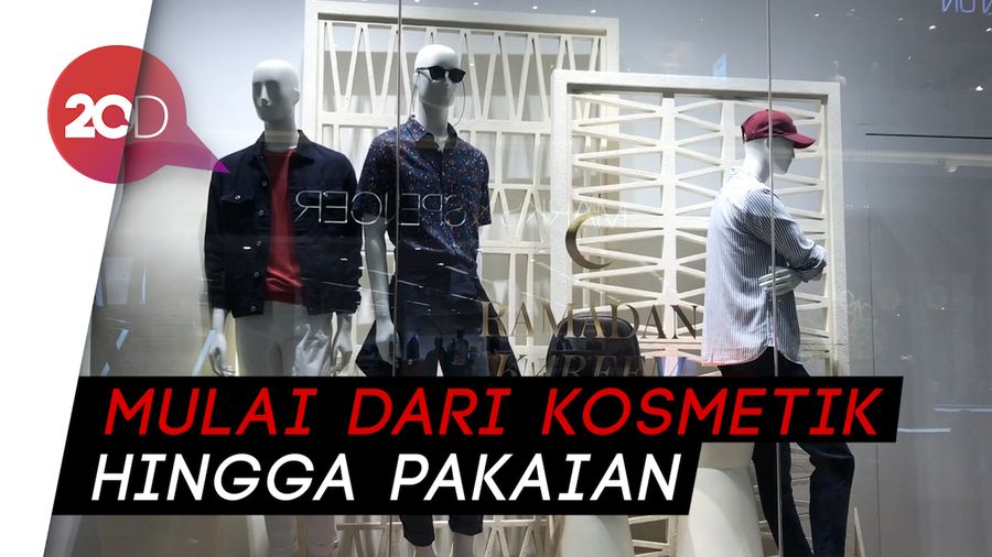 Berburu Diskon hingga 70% Selama Ramadan