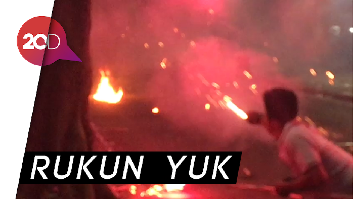 Demo 22 Mei, Jerinx SID hingga Ridwan Kamil Serukan Perdamaian
