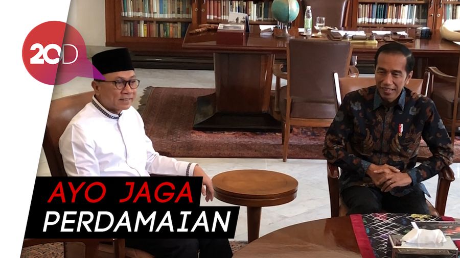 Duka Cita Ketua MPR atas 6 Korban Kerusuhan