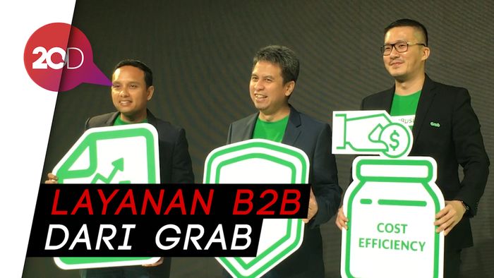 Efisien dan Produktif, Begini Cara Pakai Grab for Business