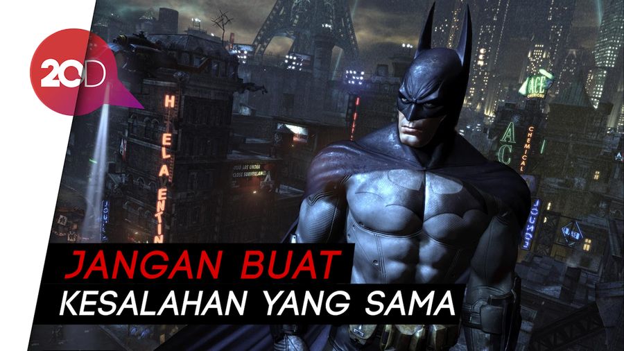 Fans DC Ajukan Petisi Tolak Robert Pattinson Sebagai Batman
