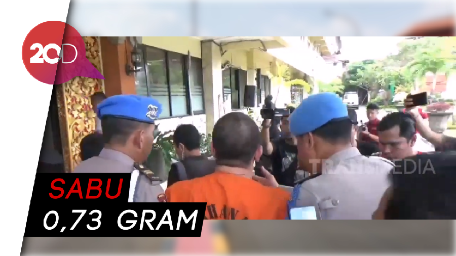 Gagal Jadi Caleg, Pria Ini Ditangkap Karena Narkoba