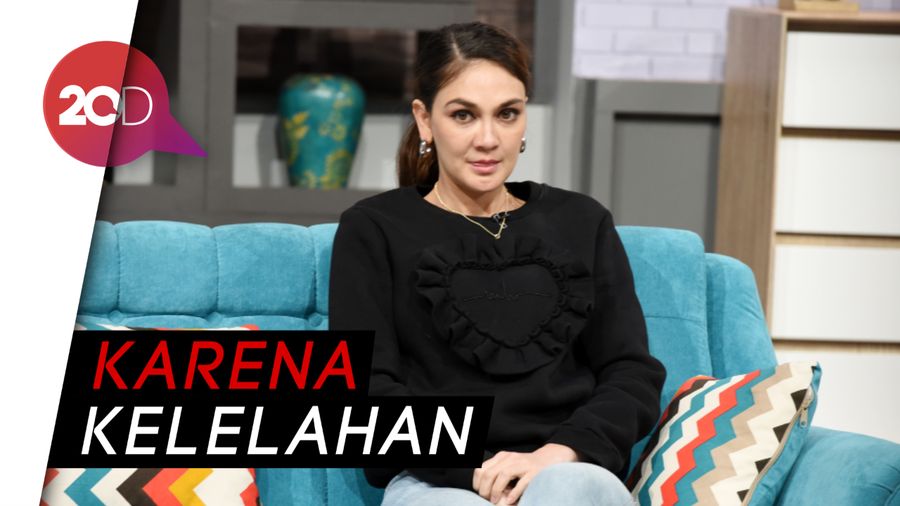 Kata Ruben Onsu soal Luna Maya Pingsan Saat Syuting