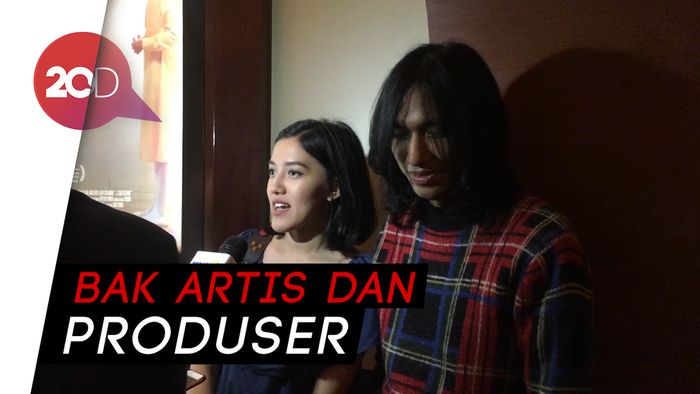 Kompak! Ify Alyssa dan Kekasih Garap Musik Bersama