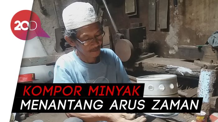 Kompor Minyak Kurdi, Bertahan Melawan Elpiji