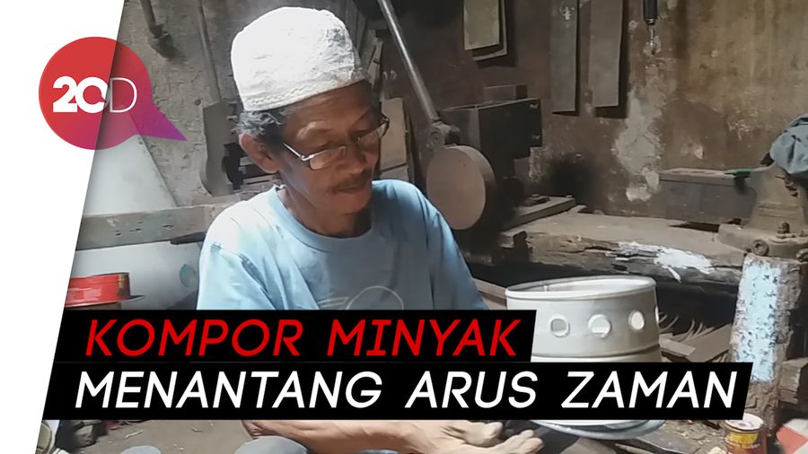 Kompor Minyak Kurdi, Bertahan Melawan Elpiji