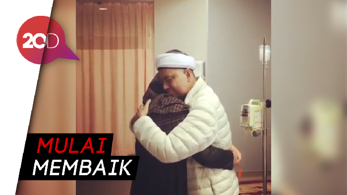 Lewati Masa Kritis, Begini Kondisi Terkini Ustaz Arifin Ilham