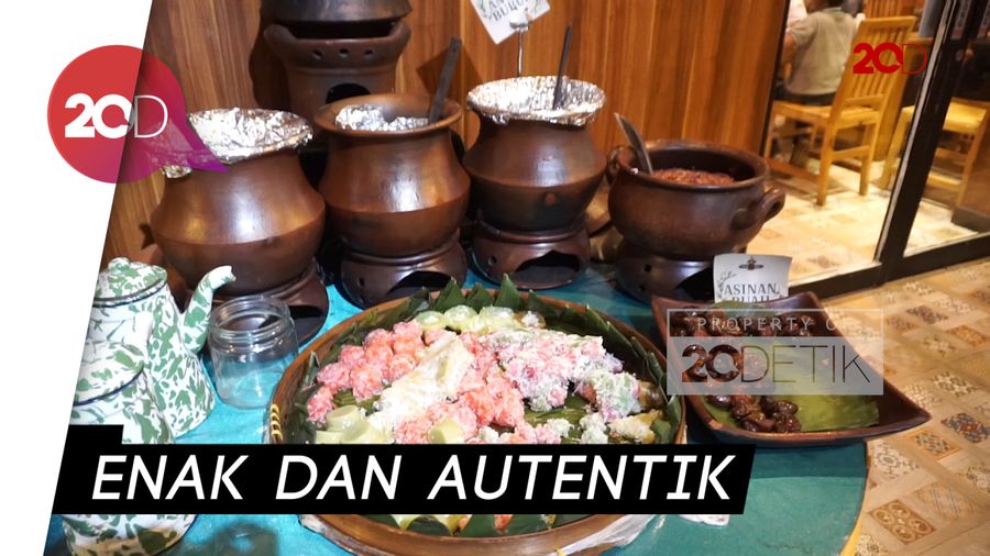 Mantap Pisan! Ngaliwet Nyalira dan Sangu Tutug Oncom untuk Berbuka