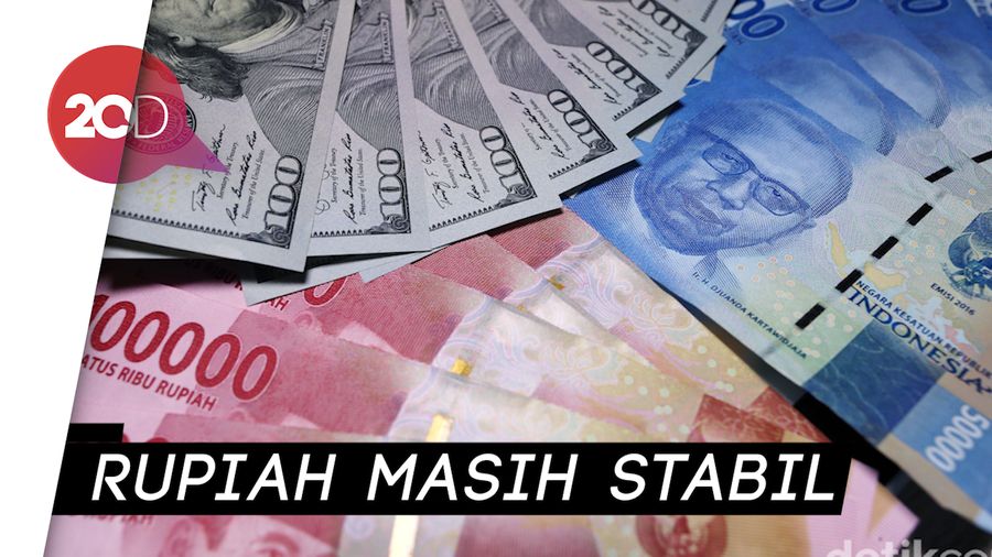 Nasib Rupiah di Tengah Demo Tolak Hasil Pilpres