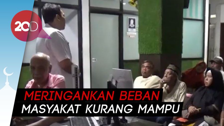 Ngaji 1 Juz, Gratis Berobat di Klinik Ini!
