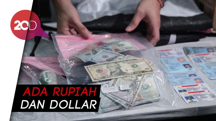 Polisi Buru Aktor Pendana Kerusuhan Aksi 21-22 Mei
