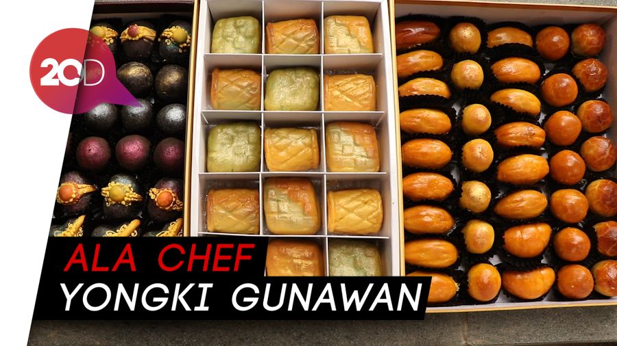 Resep Nastar Tidak Pecah dan Selainya Mantap