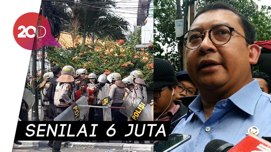 Soal Temuan Amplop di Aksi 22 Mei, BPN: Itu Hoax lah