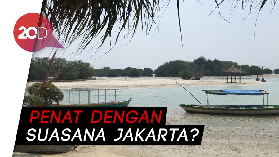 Spot Cantik untuk Menenangkan Diri di Pulau Pari