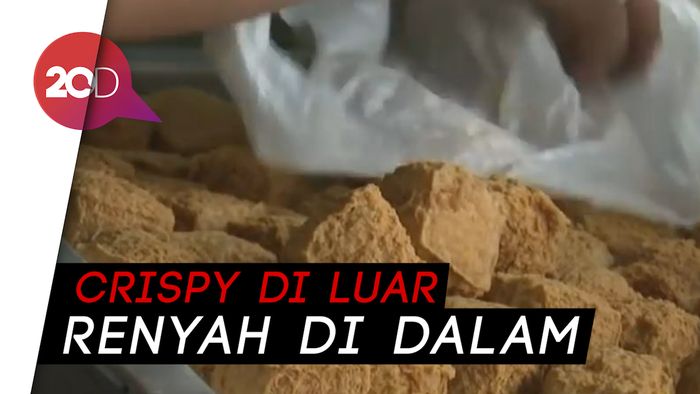 Tahu Sumedang, Primadona yang Laris Manis di Jalur Mudik