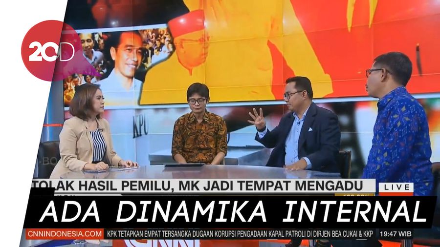 Terkuak! Alasan BPN Akhirnya Putuskan Maju ke MK