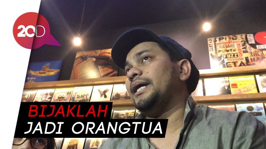 Tompi Minta Amien Rais Setop Sebar Hoax