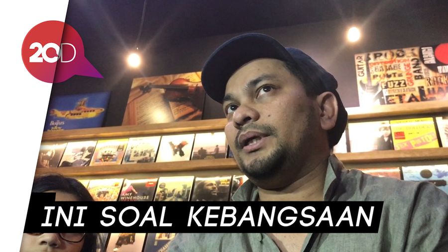Tompi Sebut Aksi 22 Mei Bukan Lagi soal Kubu 01 atau 02