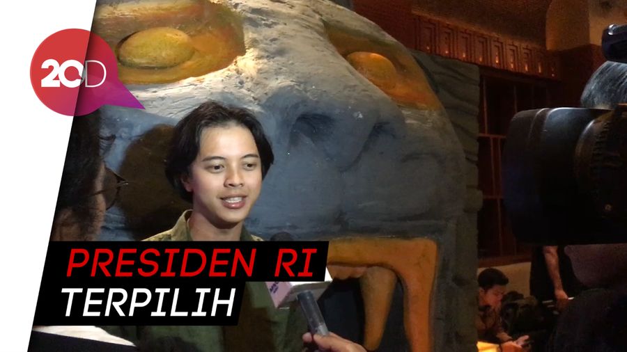 Ucapkan Selamat, Ini Harapan Beby Tsabina dan Bisma untuk Jokowi