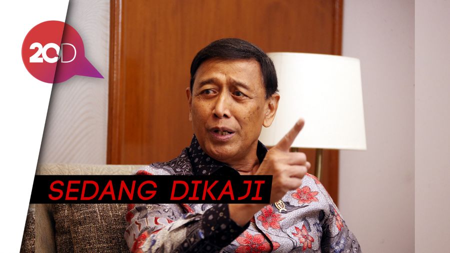 Wiranto Kantongi Nama Dalang di Balik Rusuh 22 Mei 