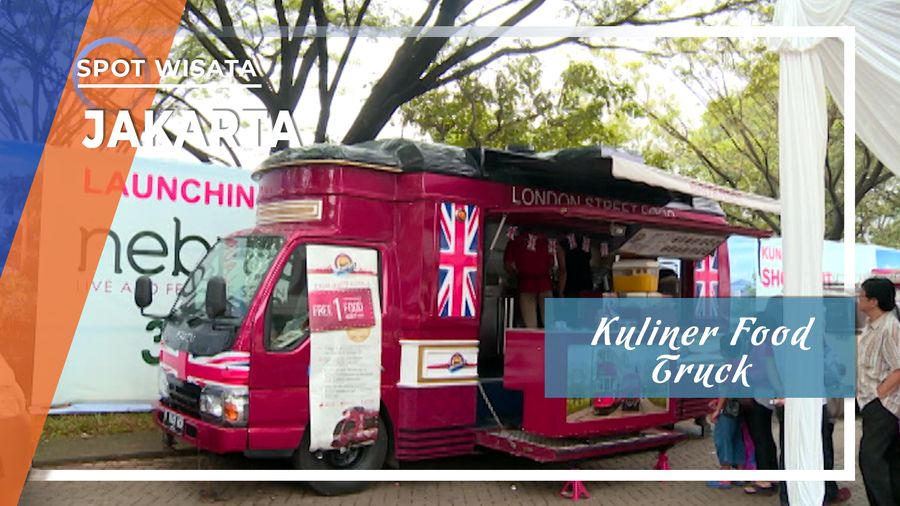 Kuliner Food Truck Jakarta